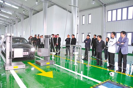 中山汽车安检线设备公司提供全套产品服务